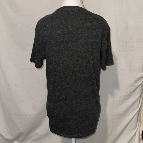 Lucky Brand Whiskey & Motorcycles both get better with age tshirt size small - Picture 2 of 3